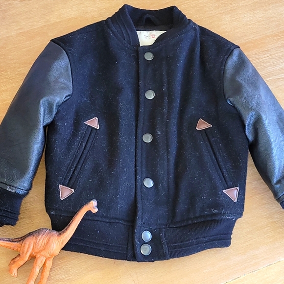 Zara Other - Varsity Zara Jacket